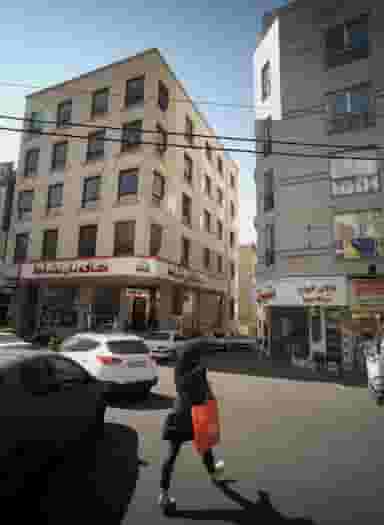 فروشگاه کالای خواب و ترمه متین در قلهک 