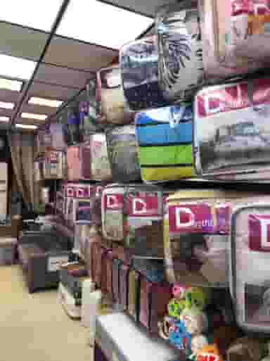 فروشگاه تشک برمن در نارمک شمالی 