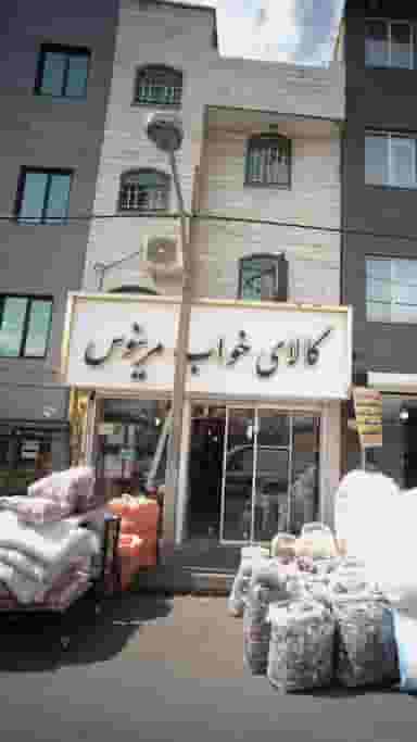 کالای خواب مرینوس در عبدل آباد 