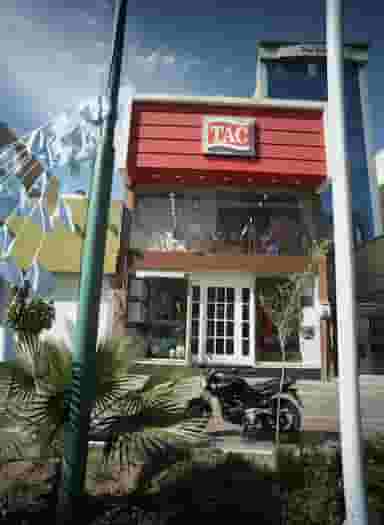 فروشگاه کالای خواب تاچ در نارمک شمالی 