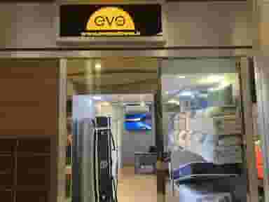 تشک اوه در شاندیز 