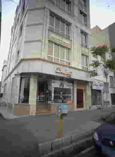 تشک رویال در ابوذر 