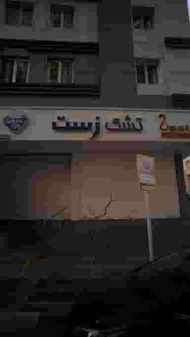 تشک زست در ونک 