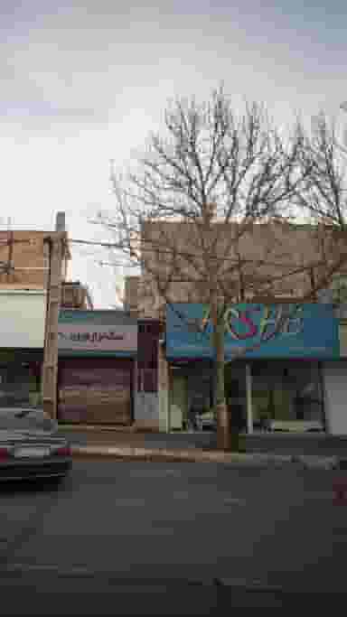 کالای خواب ریحانی در دانشگاه علم و صنعت 