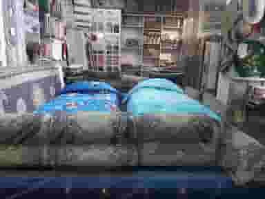 خانه ترنج در کاشانک 