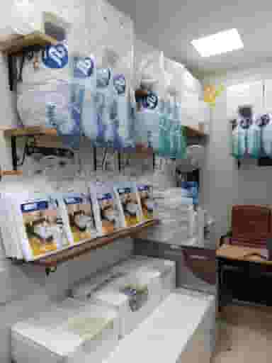 تشک فروشی در امیربهادر 