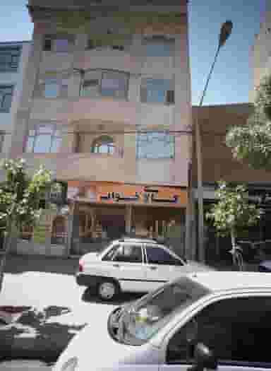 گالری ملل در شفا مشهد