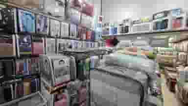 کالای خواب آرامش در اسد آباد کرج