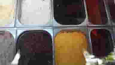 بستنی شاد در حافظیه شیراز