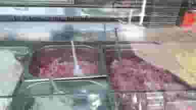 الماس فالوده در خلدبرین شیراز