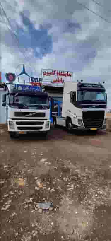 نمایشگاه کامیون