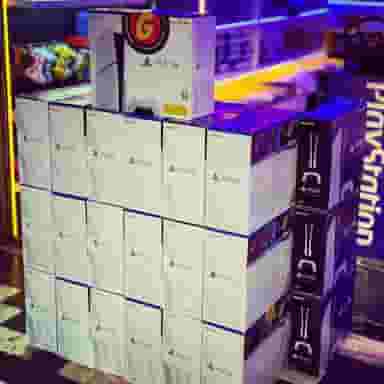 گیم نت گیم اسپات رشت در باقر آباد رشت