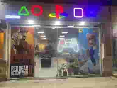 گیم نت god of game کوی فرهنگیان رشت