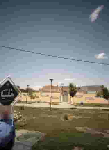 پارک خطی هلیا در محمد آباد مشهد