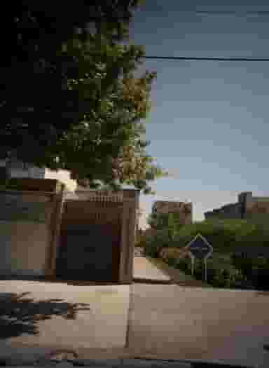 بوستان اطلسی در رضاشهر مشهد