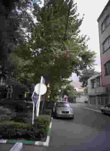 بوستان سایه در رضاشهر مشهد