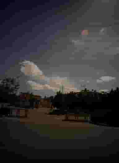 بوستان گلچهره در نیرو هوایی مشهد