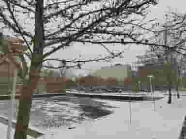 بوستان سنبله در لشگر مشهد