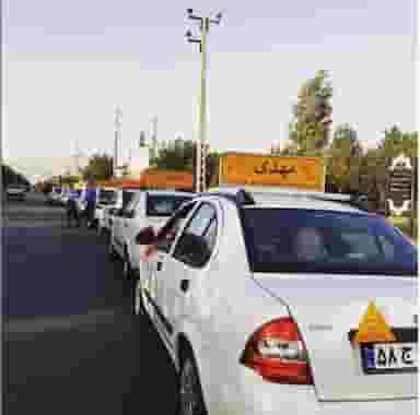 آموزشـگاه رانندگـی مهـدی تهرانـسر