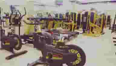 باشگاه بدنسازی اسپاد