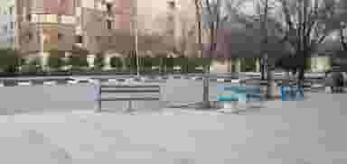 بوستان یاسمن در طلاب شیراز