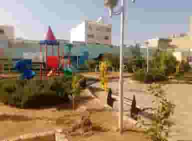 پارک محلی پرواز شهرک پرواز شیراز