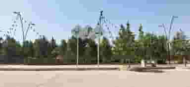 پارک جنگلی نوید محمدی در گلشن شیراز