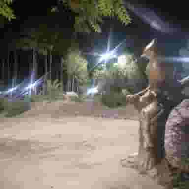 پارک دانشجو در استاد اشرف آهنگر یزد