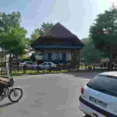 بوستان ملت در شیخ آباد رشت