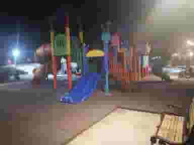 پارک امام هادی در فجر فرهنگیان یزد