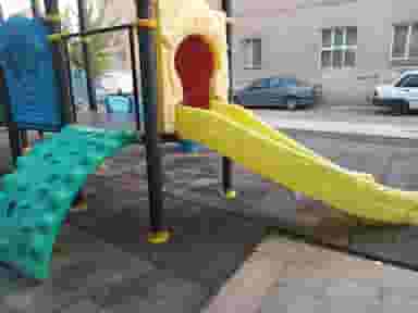 پارک در بافت تاریخی یزد