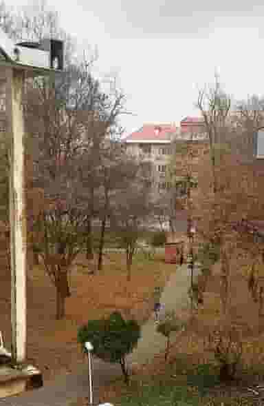 بوستان اندیشه شهرک رجایی رشت