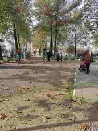 بوستان بهار شهرک قدس رشت