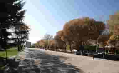 پارک باغشمال در ارتش تبریز