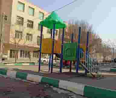 پارک کودک شهرک باغمیشه تبریز