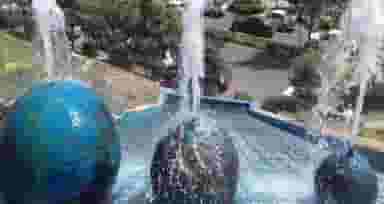 پارک شیرین در سعدی کرمانشاه