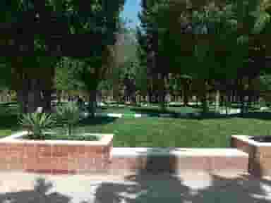 پارک معلم در مصلی کرمانشاه