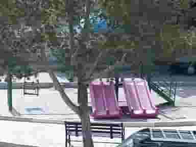 پارک شهرک طلائیه بندرعباس