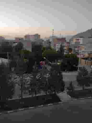 بوستان نسترن در گذرنامه کرمانشاه