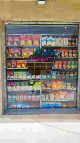 فروشگاه متین مارکت در آزادان اصفهان