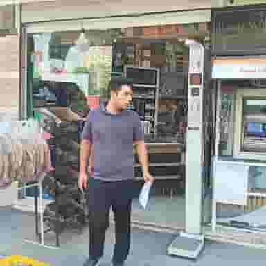 سوپر مهدی در لیمجیر اصفهان