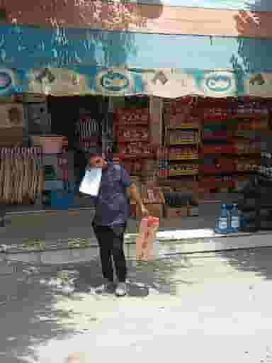 سوپرمارکت برادران در جروکان اصفهان