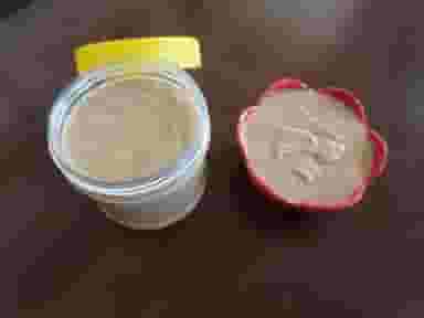 محصولات غذایی شرکت گلاواره در شهیش آباد اصفهان