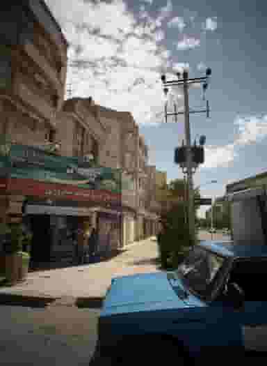 سوپر مارکت و لبنیات نیمروزی در دانشجو مشهد