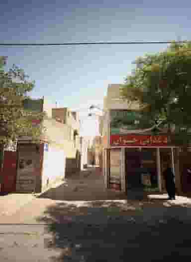 مواد غذایی جوان در فاطمیه مشهد