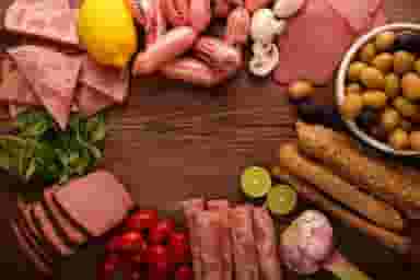 خانه پروتئین در بهشت مشهد