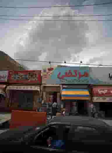 پخش مواد غذایی و شکلات مرتضی در شیرودی مشهد