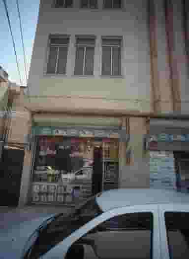موادغذایی استکانی در عامل مشهد