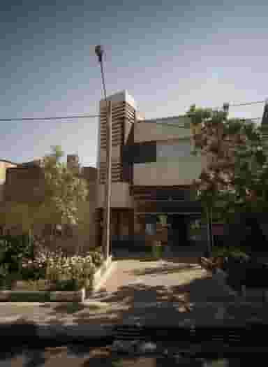 سوپرمارکت در کوه سنگی مشهد