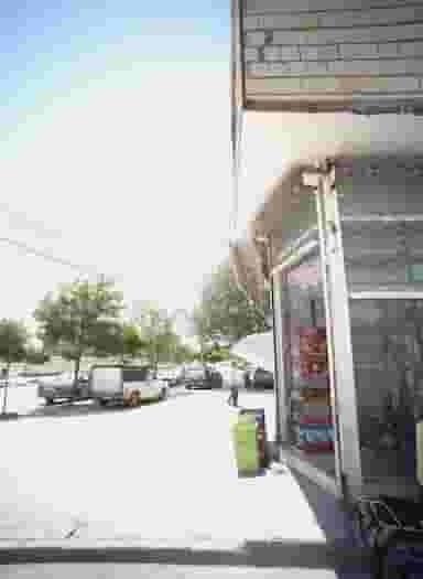 سوپر مارکت در رباط طرق مشهد